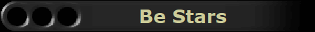 Be Stars