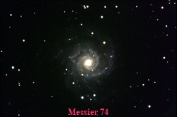 Messier 74