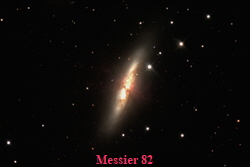 Messier 82